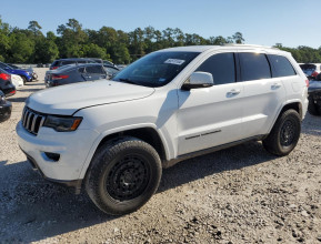 Jeep Grand Cherokee Limited 2018 - 3 | bex-auto.md