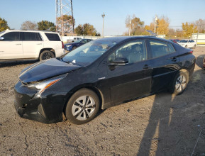 Toyota Prius LE 2018 - 7 | bex-auto.md