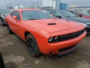 Dodge Challenger SXT 2017 - 1 | bex-auto.md