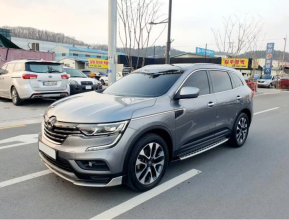 Renault Koleos 2018 - 2 Renault Koleos 2018 - 2 | bex-auto.md