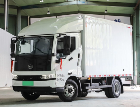 Byd T5 EV Light Truck 2024 - 2 | bex-auto.md