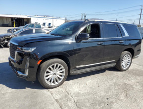 Cadillac Escalade Luxury 2023 - 1 | bex-auto.md