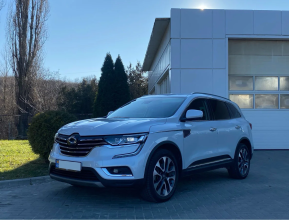 Renault Koleos 2018 - 5 Renault Koleos 2018 - 5 | bex-auto.md