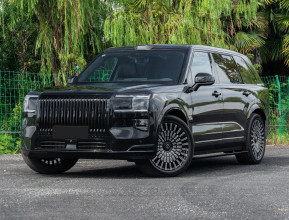 Zeekr 9X Top+ 2025 - 6 | bex-auto.md