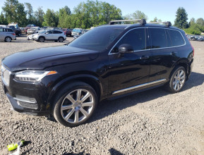 Volvo XC90 T8 2018 - 2 | bex-auto.md