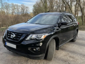 Nissan Pathfinder S 2019 - 4 | bex-auto.md
