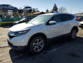 Honda CR-V EXL 2019 | bex-auto.md