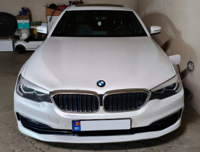 BMW 5 series 530E xDrive 2018 - 6 | bex-auto.md