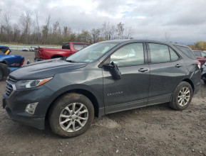 Chevrolet Equinox LS 2019 - 2 | bex-auto.md