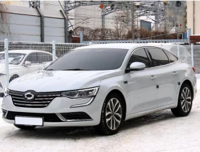 Renault Samsung SM6 2017 - 2 | bex-auto.md