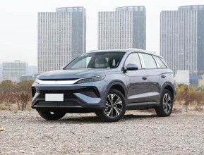 BYD Song PRO 2025 - 6 | bex-auto.md