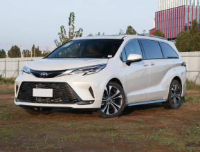 Toyota Granvia Top 2026 | bex-auto.md