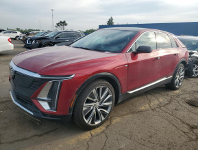 Cadillac Lyriq Luxury 2025 | bex-auto.md