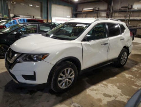 Nissan Rogue S 2018 - 1 | bex-auto.md