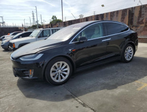Tesla Model X 2018 - 2 | bex-auto.md