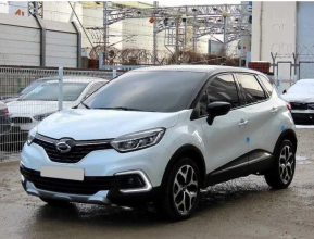 Renault Samsung QM3 2018 - 7 | bex-auto.md