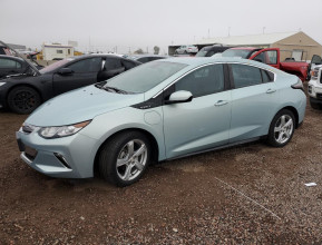 Chevrolet Volt LT 2019 - 3 | bex-auto.md