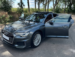 Audi A6 2020 - 2 | bex-auto.md