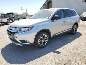Mitsubishi Outlander ES 2018 - 2 | bex-auto.md