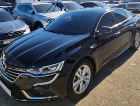 Renault Samsung SM6 2019 - 4 | bex-auto.md