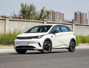 BYD Dolphin Basic 2025 - 4 | bex-auto.md