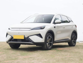 BYD Yuan PLUS 2025 - 7 | bex-auto.md