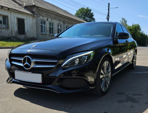 Mercedes-Benz C 220d 2017 - 3 | bex-auto.md