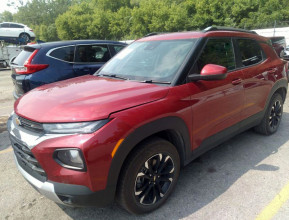 Chevrolet Trailblazer 2021 - 6 | bex-auto.md