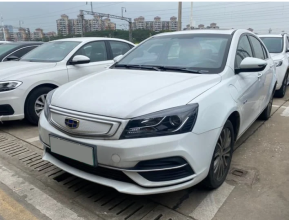 Geely Emgrand EV 350 2018 - 2 | bex-auto.md