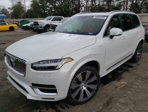Volvo XC90 2021 | bex-auto.md