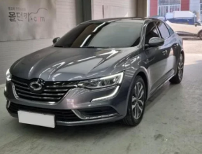 Renault Samsung SM6 2016 - 1 | bex-auto.md