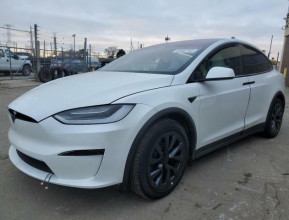 Tesla Model X 2022 - 1 | bex-auto.md