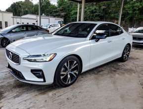 Volvo S60 T6 2020 - 1 | bex-auto.md