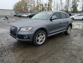 Audi Q5 Premium 2017 - 2 Audi Q5 Premium 2017 - 2 | bex-auto.md
