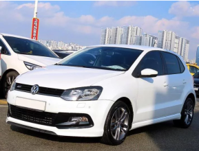 Volkswagen Polo 2015 - 8 | bex-auto.md