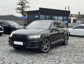 Audi Q7 Premium Plus 2018 - 1 Audi Q7 Premium Plus 2018 - 1 | bex-auto.md