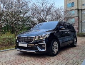 KIA Carnival 9-seats Luxury 2018 - 4 | bex-auto.md