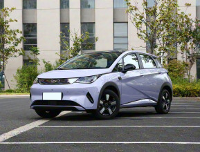 BYD Dolphin Mid 2025 - 2 | bex-auto.md
