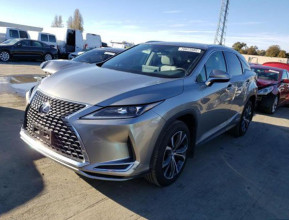 LEXUS RX 450H 2020 - 5 | bex-auto.md