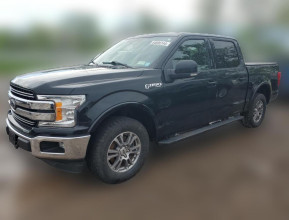 Ford F150 Supercrew 2018 - 4 | bex-auto.md
