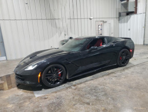 Chevrolet Corvette Stingray Z51 2LT 2016 - 8 | bex-auto.md