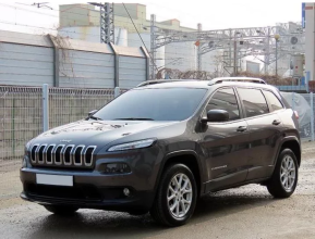 Jeep Cherokee 2017 - 1 | bex-auto.md