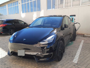 Tesla Model Y 2021 - 10 | bex-auto.md