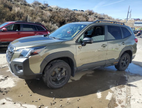 Subaru Forester Wilderness 2022 | bex-auto.md