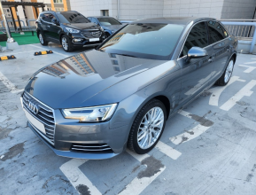 Audi A4 2018 - 7 Audi A4 2018 - 7 | bex-auto.md