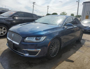 Lincoln MKZ Hybrid Reserve 2017 - 2 | bex-auto.md
