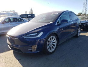 Tesla Model X 2016 - 3 | bex-auto.md