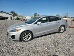 Ford Fusion SEL 2019 - 2 | bex-auto.md