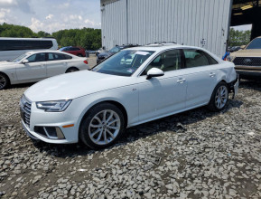 Audi A4 Premium Plus 2019 - 6 Audi A4 Premium Plus 2019 - 6 | bex-auto.md