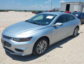 Chevrolet Malibu 2018 - 7 | bex-auto.md